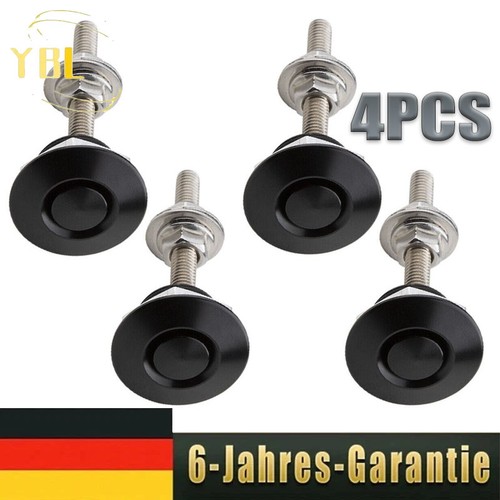 4pcs druckknopf schnellspanner - 4pcs,