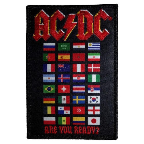 Patch are you - ac/dc,