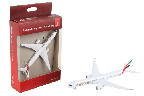 Boeing 777 emirates spielzeug - boeing,