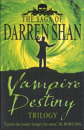 Vampire destiny trilogy - destiny,