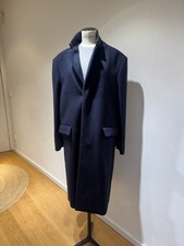 Acne Studios Herren Wollmantel