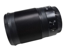 NIKON NIKKOR Z 85 mm 1:1,8 S  Porträt Objektiv Z-Bajonett Festbrennweite B-Ware