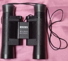 ZEISS  Fernglas  10 x 25 B