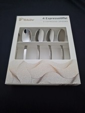 Tchibo 4er Set Espressolöffel