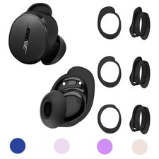 Ohrstöpsel für For Bose QuietComfort Wireless Noise Cancelling Silikon Eartips