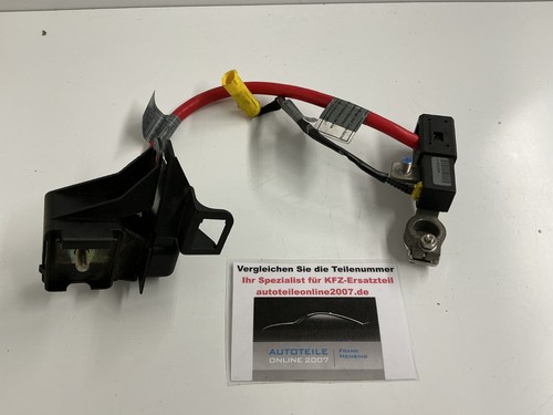 Bmw e46 batteriekabel - bmw,