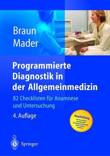 Programmierte diagnostik - programmierte,