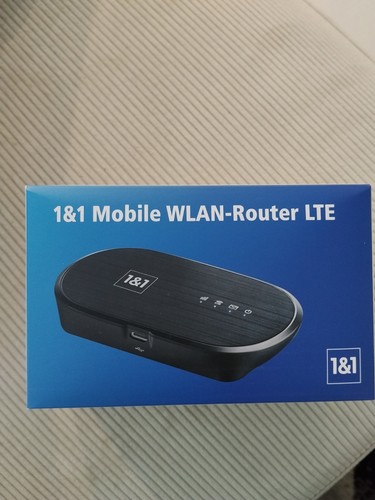 Wlan router 1 - 1&1, wlan-router