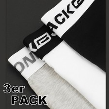 Jack Jones Boxershorts 3er