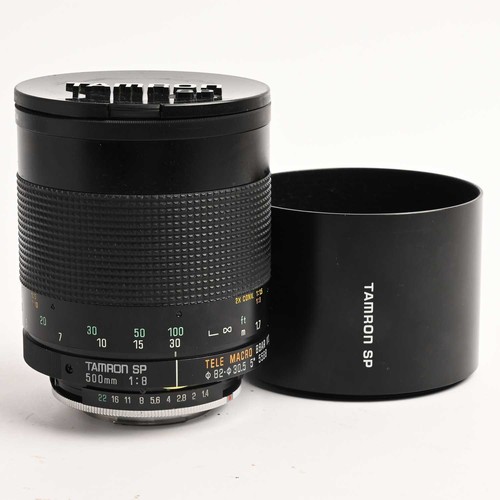 Tamron 500 tele - sp,