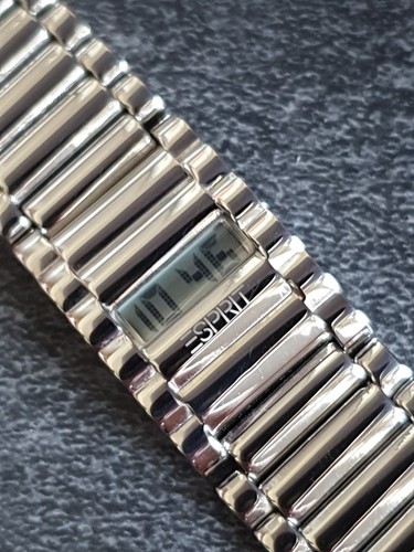 Esprit damen quarz - quarz, armbanduhr