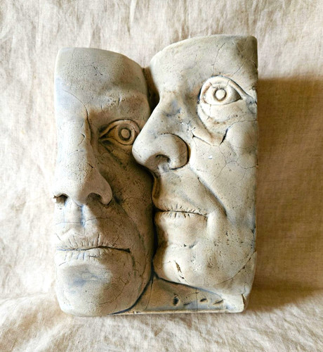 Madian art keramik relief - madian-art,