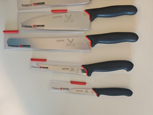 Giesser tlg koch rolltasche - giesser, 7-tlg.