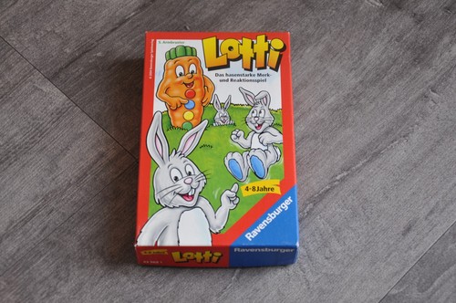 Ravensburger lotti karotti - lotti,