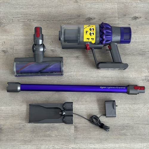 Dyson cyclone v10 animal akku - dyson,