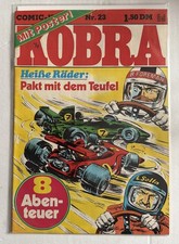 🚧 KOBRA 🚧 1977 Nr. 23