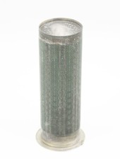 Wolf Gasbrenner Edelstahl für Gasbrennwert-Heiztherme GB-E-20