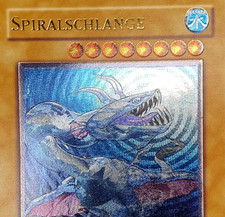 Yugioh Ultimate Rare Oldschool