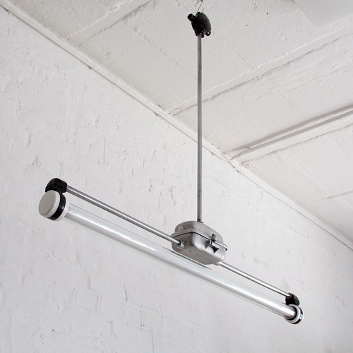 Original fabriklampe - original,
