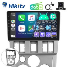 DAB+ 2+64G Android CarPlay