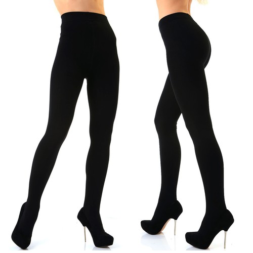 Damen thermo strumpfhose - thermo,
