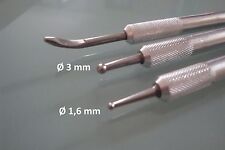 USA X-Acto 3x-Set Juwellier