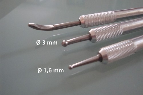 Usa acto set juwellier - 3x-set,