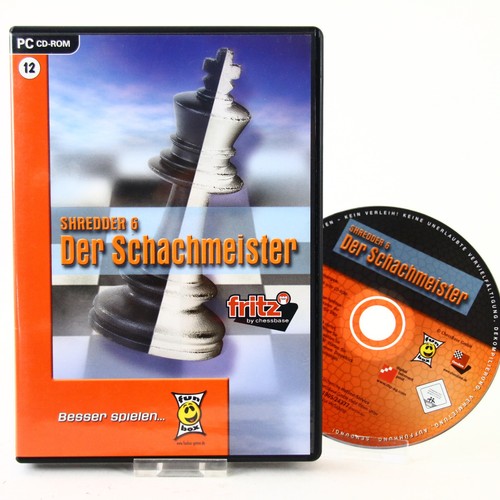 Dvd spiel shredder 6 - dvd, der