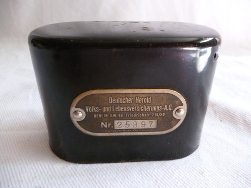 Spardose deutscher herold - deutscher,