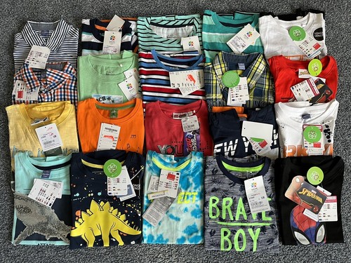 Jungen bekleidungspaket neu - jungen, *neu*