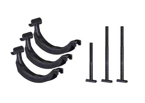 Thule squarebar adapter - thule, auf
