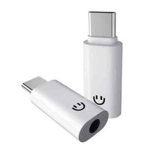 Aux 3,5mm to USB C Stecker