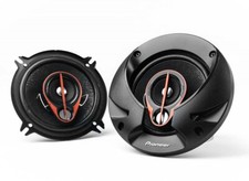 Pioneer TS-R1350S 3-Wege Koaxiallautsprecher Auto Boxen Paar 250 Watt 13cm 130mm