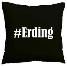 Kissenbezug #Erding I love
