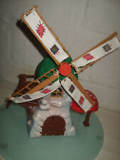 40020 Windmühle Bauanleitung  Schlumpf Schlümpfe Schlumpfine din