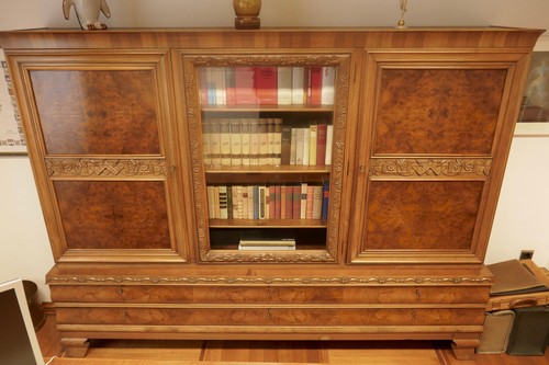 Schreibtisch und schrank - schreibtisch,