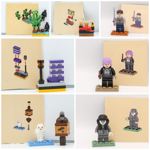 Lego harry potter 76404 - ®,