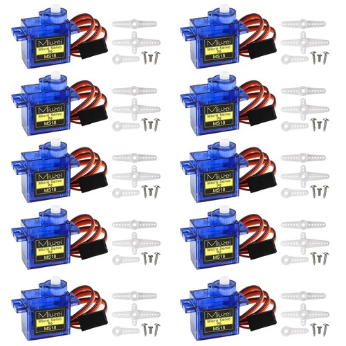 Micro servo motor kit - motor,