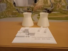 Atomkraftwerk model mit - model,