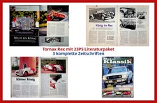 Tornax Rex mit 23PS