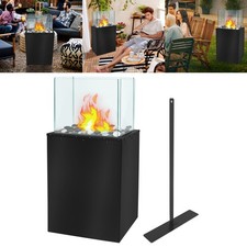 80cm Freistehender Bioethanol