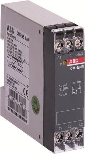 Abb ene max niveaurelais - cm-ene,