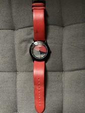 Armbanduhr  Damen - Noon Copenhagen - mit Lederarmband