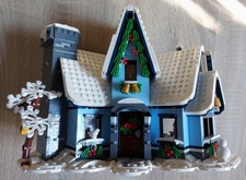 LEGO® Creator Expert 10293 Besuch des Weihnachtsmanns 