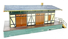 Vero H0 / TT Güterschuppen