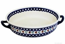 Bunzlauer Keramik Kasserolle /