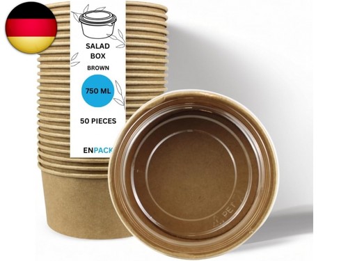 Enpack salatschale mit - enpack,