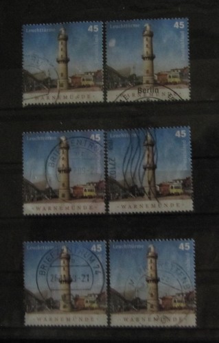 Leuchtturm warnemünde brd - 6, x