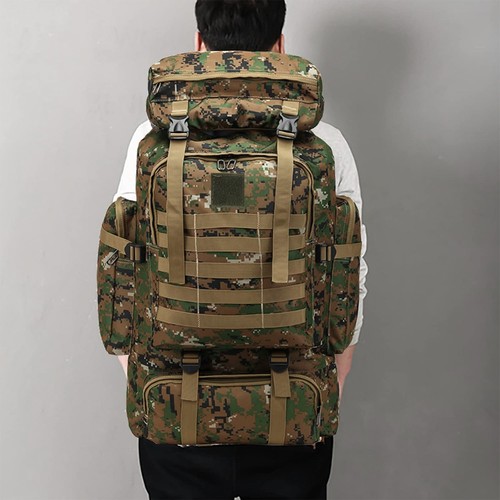 Bundeswehr kampfrucksack molle - bundeswehr,
