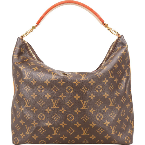 Louis vuitton monogram canvas - louis,